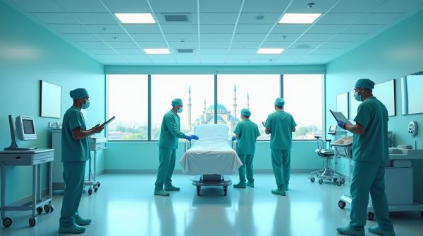 Cost of medical treatment in Turkey: surprising savings await