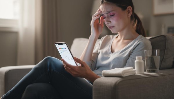 Migraine app: the best digital solution for tracking headache symptoms daily